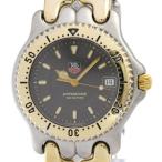 タグホイヤー (TAG HEUER) セル プロフェッショナル 200M ゴールドプレート ステンレススチール クォーツ メンズ