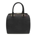 ルイ・ヴィトン(Louis Vuitton) エピ ポンヌフ M52052 レディース ハンドバッグ ノワール