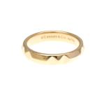 ティファニー(Tiffany) トゥルーバンドリング K18ピンクゴールド(K18PG) ファッション 無し バンドリング