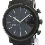 グッチ (GUCCI) Gクロノ ステンレスス�