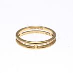 エルメス(Hermes) アリアンヌ ウェディング リング K18ピンクゴールド(K18PG) ファッション 無し