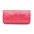 ルイ・ヴィトン(Louis Vuitton) モノグラムヴェルニ ミュルティクレ4 M91252 レディース ヴェルニ キーケース