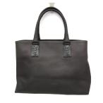 ショッピングヴェネタ ボッテガ・ヴェネタ(Bottega Veneta) マルコポーロ 222498 メンズ PVC,レザー トートバッグ