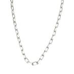 カルティエ(Cartier) K18ホワイトゴールド(K18WG) 無し メンズ,レディース ファッション ネックレス