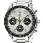 オメガ (OMEGA) スピードマスター オートマティック 丸井限定 ステンレススチール 自動巻き メンズ 時計 3510.21