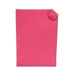 エルメス(Hermes) タルマック PM シェーブル パスポートケース ローズティリアン