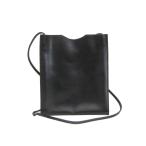 エルメス(Hermes) オニメトゥ メンズ,レディース ボックスカーフ ショルダーバッグ ブラック