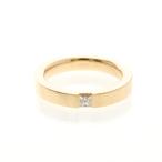 ハリー・ウィンストン(Harry Winston) ダイヤモンドマリッジリング K18ピンクゴールド(K18PG) ファッション