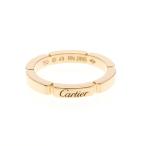カルティエ(Cartier) マイヨンパンテール リング K18ピンクゴールド(K18PG) ファッション 無し バンドリング