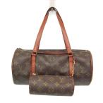ルイ・ヴィトン(Louis Vuitton) モノグラム パピヨン30 M51365 レディース ハンドバッグ ブラウン