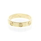 カルティエ(Cartier) ミニラブリング K