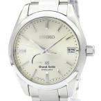 グランドセイコー (GRAND SEIKO) SBGA083 スプリングドライブ ステンレススチール メンズ 時計