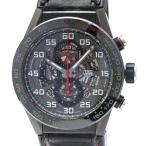 タグホイヤー (TAG HEUER) カレラ ホイヤー 01 クロノグラフ セラミック ステンレススチール 自動巻き メンズ 時計