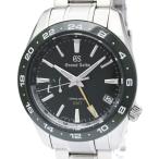 グランドセイコー (GRAND SEIKO) GMT スプリングドライブ ステンレススチール メンズ 時計