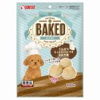 BAKED こんがりふっくらパン プチ ミルク味 100g