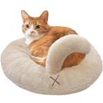  Doogie man - cocos nucifera кошка .. bed creamy Brown 