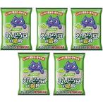 JOYPET Joy домашнее животное clean уход зеленый горошек. кошка песок 6L×5 шт кейс распродажа 