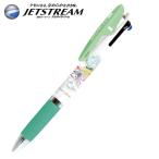 ジェットストリーム 3色ボールペン サンリオ キャラクター 0.5mm 赤 青 黒 Sanrio オールスター グリーン カミオジャパン JETSTREAM