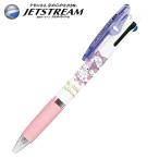 ジェットストリーム 3色ボールペン サンリオ マイメロディ クロミ リボン 0.5mm 赤 青 黒 Sanrio カミオジャパン JETSTREAM