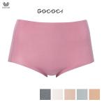 ワコール Wacoal GOCOCi ゴコチ ショーツ ノーマル スタンダードショーツ パンツ パンティ 下着 シームレス 無縫製 環境配慮 PGG310 爆買