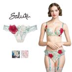 サルート Salute 16グループ 16G ワコール Wacoal ショーツ ソング タンガ Tバック Tback 下着 MLサイズ PTJ416 爆買