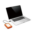 ラシー LaCie LaCie Rugged Mini 2TB IP67の防水・防塵、耐衝撃で使用シーンを選ばず、快適な高速データ転送を実現する ポータブル ハードディスク┃LAC9000298