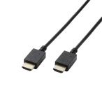  Elecom HDMI кабель тонкий 1.0m Premium HDMI кабель ( тонкий ) черный CAC-HDPS10BK