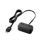  Elecom USB ответвление 20W настольный type кабель длина 2.0m USB Type-C×1( максимальный 20W) USB-A×1( максимальный 12W) максимальная мощность 20W AC разница включено .×2 черный T-U04-2220BK ликвидация запасов 