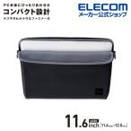 Elecom Note PC кейс тонкий внутренний кейс 11.6inch-12.0inch ноутбук кейс покрытие тонкий застежка-молния кейс ударная абсорбция черный IBM-IBTHF02BK