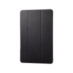  Elecom Google Pixel Tablet для заслонка кейс задняя сторона прозрачный soft кожа 2 угол планшет заслонка кейс черный TB-P231WV3BK ликвидация запасов 