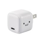  Elecom смартфон * планшет для 20W AC зарядное устройство C×1 USB Power Delivery зарядное устройство 20W USB-C 1 порт .. Chan MPA-ACCP7320WF