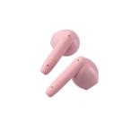 Elecom Bluetooth слуховай аппарат совершенно беспроводной наушники Bluetooth AAC соответствует низкий задержка режим semi открытый Touch сенсор розовый LBT-TWS17PN ликвидация запасов 