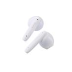  Elecom Bluetooth слуховай аппарат совершенно беспроводной наушники Bluetooth AAC соответствует низкий задержка режим semi открытый Touch сенсор белый LBT-TWS17WH