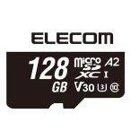  Elecom MicroSD XC карта данные восстановление карта памяти SD карта U3 V30 128GB видео скорость Class соответствует UHS-I U3 V30 MF-MS128GU13A2R