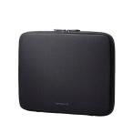 Elecom PC для внутренний сумка ZEROSHOCK 13.3 дюймовый тонкий модель горизонтальный полиэстер черный ZSB-IBTHP13BK