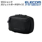  Elecom ga jet сумка Sga jet сумка Zero амортизаторы полиэстер S размер черный ZSB-GP01PSBK