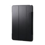  Elecom iPad Pro 13inch M4 для заслонка кейс тонкий легкий цвет край задняя сторона прозрачный заслонка кейс покрытие черный ELECOM TB-A25PLWVFCBK ликвидация запасов 