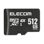  Elecom microSD XC карта памяти microSD Express соответствует 512G microSD Express стандарт соответствует UHS-I IPX7 NINTENDO SWITCH2 соответствует осмотр доказательство settled ELECOM MF-MSE512GU13R