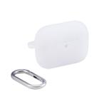  Elecom AirPods Pro 3 для силиконовый чехол покрытие kalabina есть прозрачный ELECOM AVA-AP07SCCR
