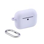  Elecom AirPods Pro 3 для силиконовый чехол покрытие kalabina есть лиловый ELECOM AVA-AP07SCPU