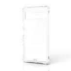 エレコム Xperia 10 VII 用 ZEROSHOCK インビジブルケース Xperia10 VII SO-52F クリア  ELECOM PMWX252ZEROTCR