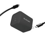  Elecom AC зарядное устройство USB Power Delivery 45W C-C кабель приложен 1.5m USB зарядное устройство USB Power Delivery соответствует Type-C×1 1.5m черный ELECOM EC-AC12345BK