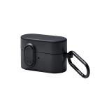  Elecom WF-1000XM6 для TOUGH SLIM Lock hybrid кейс Sony кейс покрытие жесткий тонкий черный ELECOM TWS-SO262TSLBK