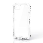 エレコム iPhone 17e 用 Grippy ハイブリ�