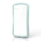 エレコム iPhone 17e 用 Grippy ハイブリ�