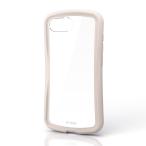 エレコム iPhone 17e 用 Grippy ハイブリ�