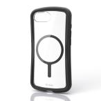 エレコム iPhone 17e 用 Grippy ハイブリ�