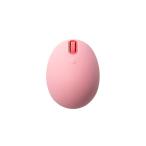  Elecom EGG MOUSE Bluetooth тихий звук 4 кнопка на батарейках soft ракушка есть коралл розовый ELECOM M-EGG40BBXSSPN
