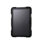  Elecom iPad no. 10. замена полный защита кейс плечо ремень есть подставка есть ELECOM TBWA25RHVHBK