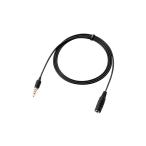  Elecom 1.0m 4 высшее Mini штекер удлинение наушники ke- blue black черный 1.0m MPA-EHPS10BK ликвидация запасов 